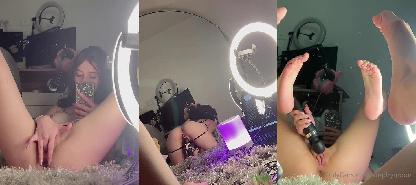 Stephymoon_ Nude OnlyFans Leaks (7 Photos)