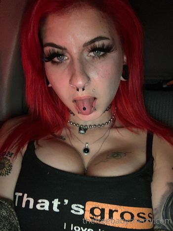 thebabycherry Leaked Nude OnlyFans (Photo 3)