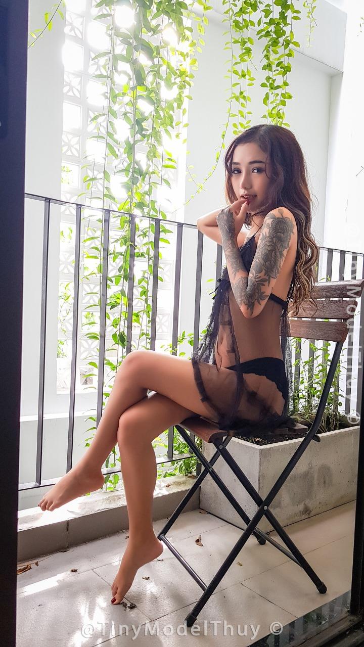 Tinymodelthuy Nude OnlyFans Leaks (18 Photos)