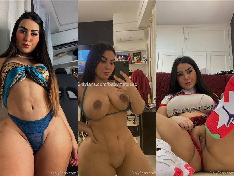 Victoria Matosa (babymatosao) Nude OnlyFans Leaks (24 Photos)