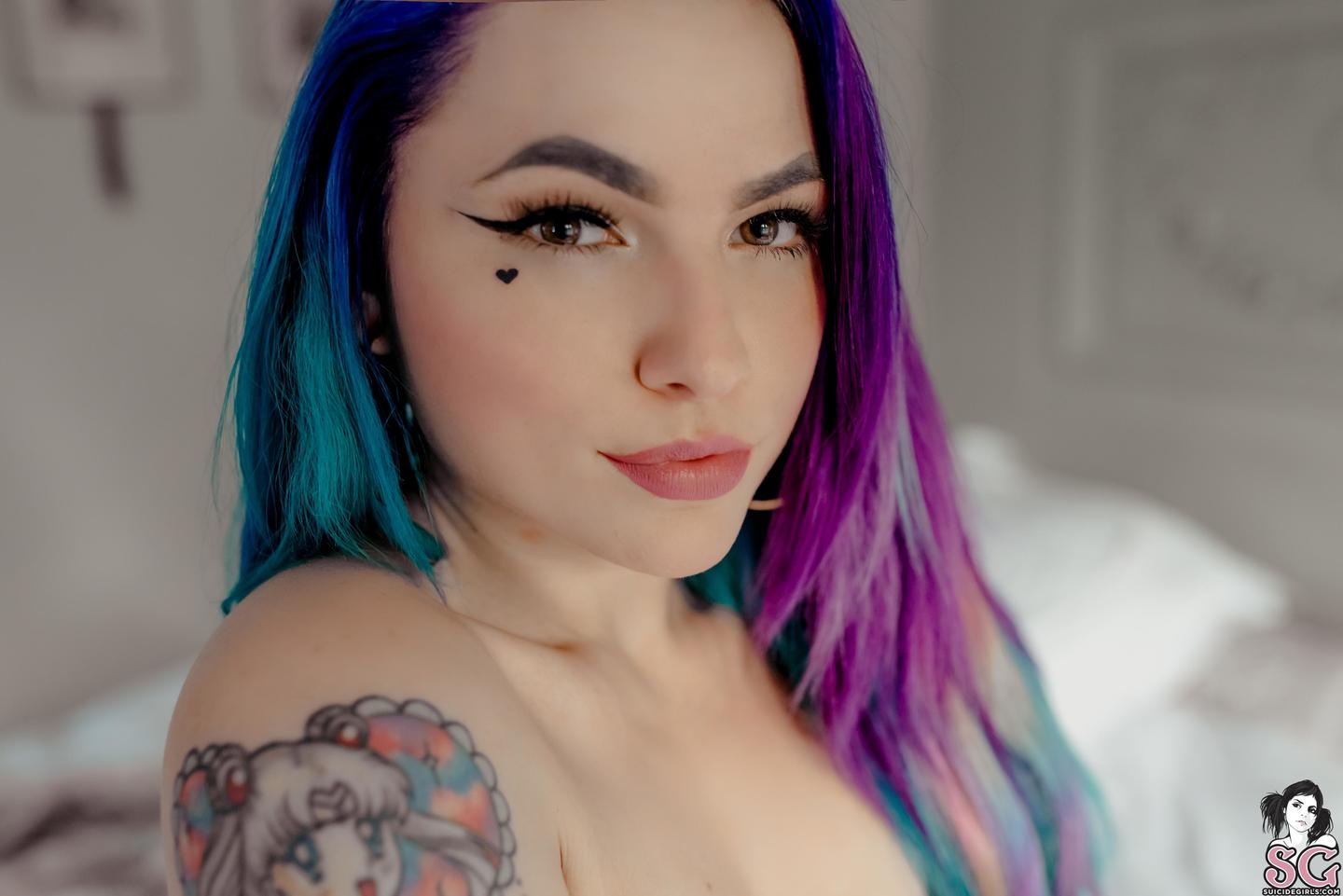 W33dhead (saturn suicide) Nude OnlyFans Leaks (23 Photos)