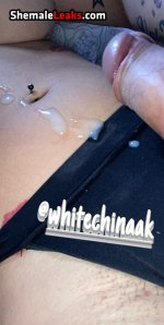 Whitechinaak - Whitechinnaak OnlyFans Leaked