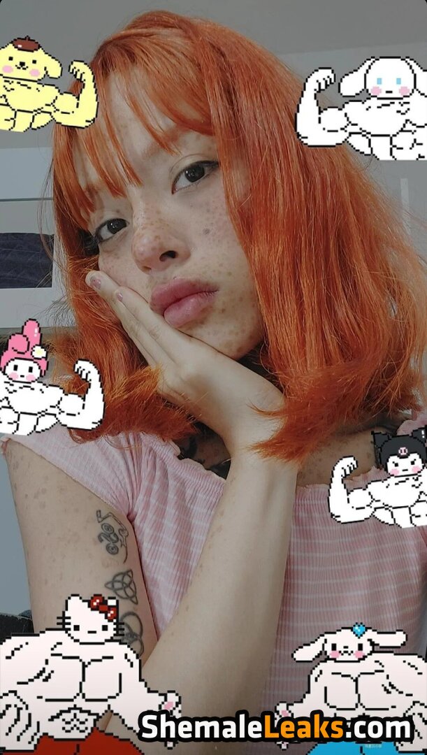 0800kolito / colito.uwu / redheadblackandwhite Nude OnlyFans (Photo 1)