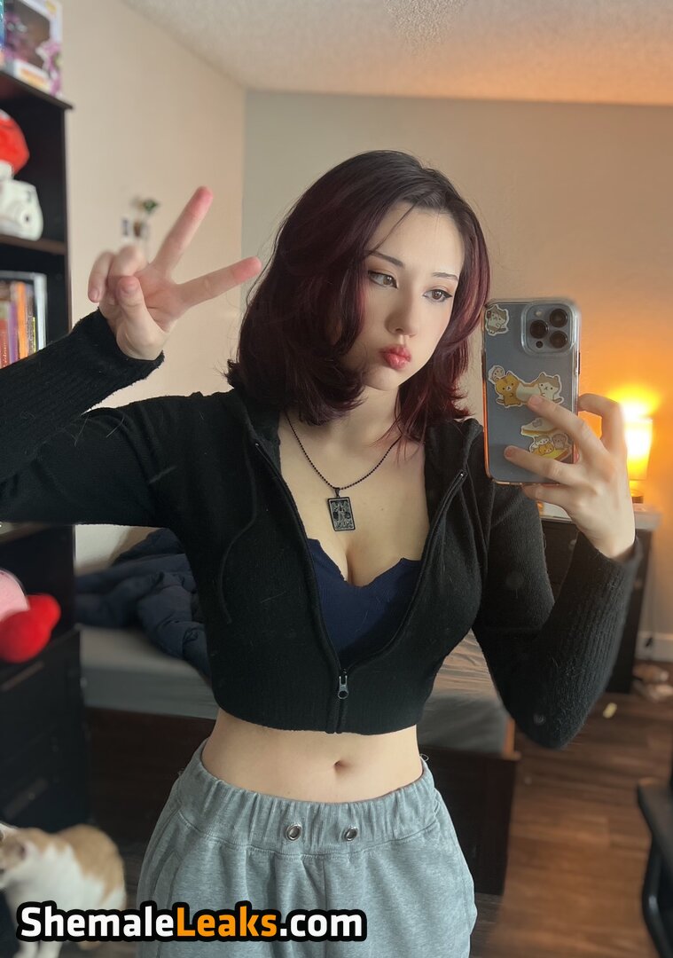 aaebi / aaebiya / aebi / kittyhafu / nsfwaebi Leaked Nude OnlyFans (Photo 27) - ShemaleLeaks!