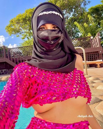 Aaliyah Aziz Leaked Nude OnlyFans (Photo 22)
