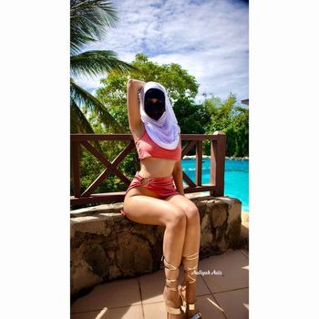 Aaliyah Aziz Leaked Nude OnlyFans (Photo 27)