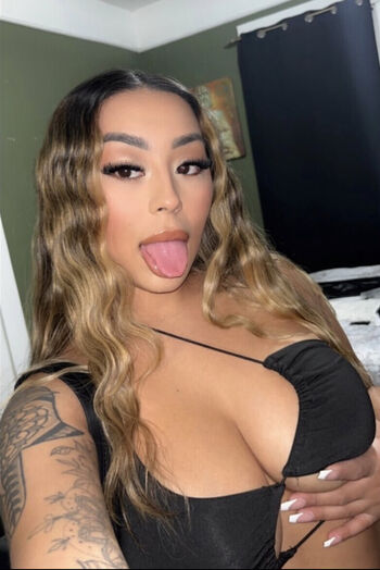 AaliyahCeleste Leaked Nude OnlyFans (Photo 1)