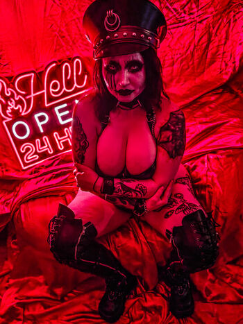 Abadon Leaked Nude OnlyFans (Photo 168)