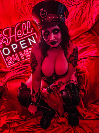 Abadon Leaked Nude OnlyFans (Photo 169)