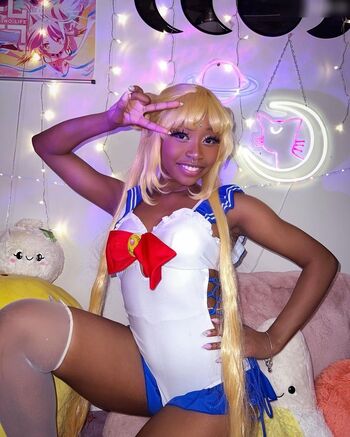 AccelGirl Leaked Nude OnlyFans (Photo 81)