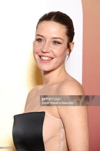 Adèle Exarchopoulos