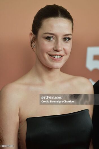 Adèle Exarchopoulos