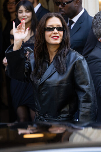 Adèle Exarchopoulos Leaked Nude OnlyFans (Photo 144)