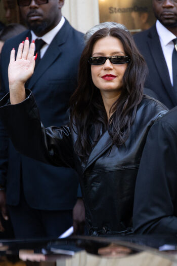 Adèle Exarchopoulos Leaked Nude OnlyFans (Photo 146)