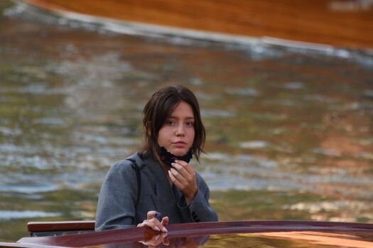 Adèle Exarchopoulos