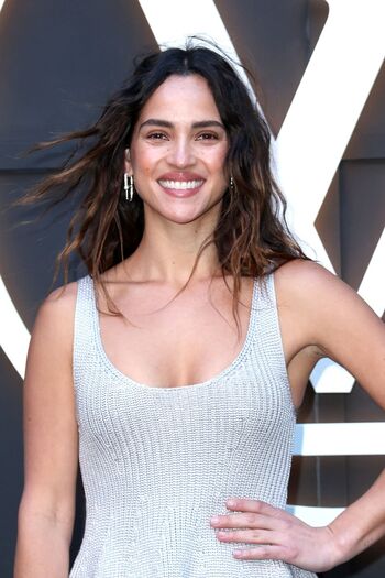 Adria Arjona