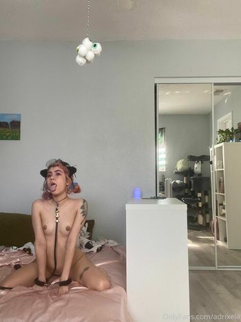 adrixela Leaked Nude OnlyFans (Photo 20)