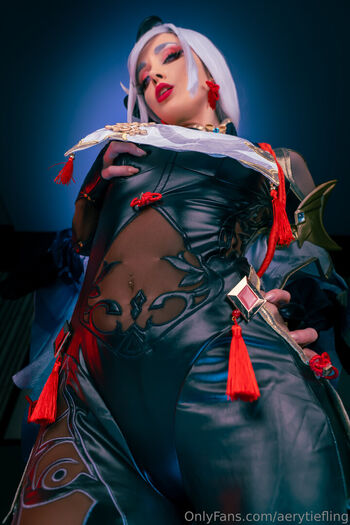 Aery Tiefling