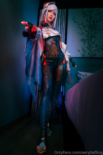 Aery Tiefling