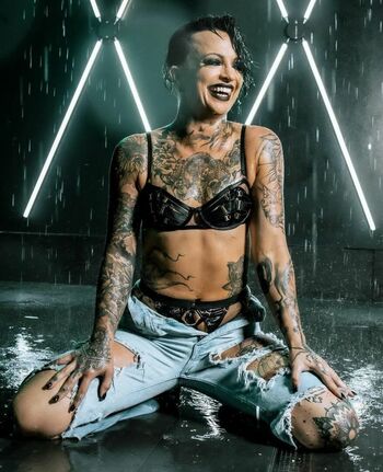 AEW Ruby Soho Leaked Nude OnlyFans (Photo 20)