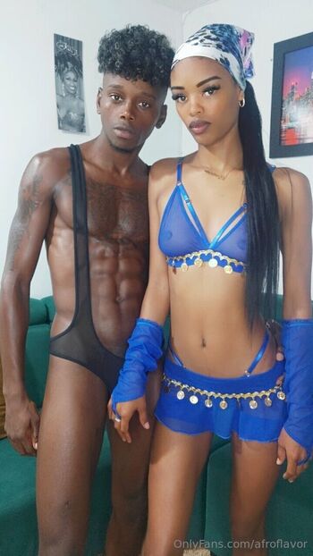 afroflavor Leaked Nude OnlyFans (Photo 26)