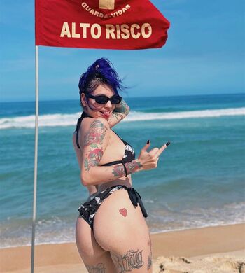 Ágatha Barros Leaked Nude OnlyFans (Photo 7)