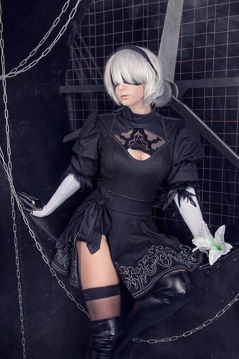 AGflower Cosplay