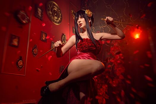 AGflower Cosplay