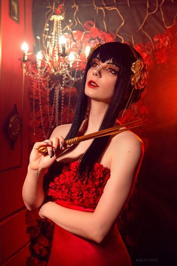 AGflower Cosplay