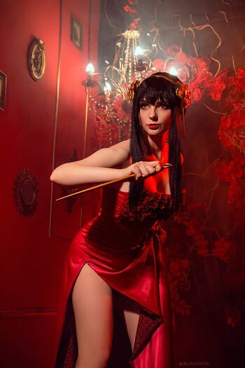 AGflower Cosplay