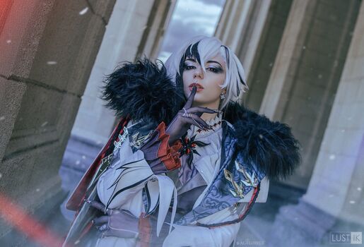 AGflower Cosplay