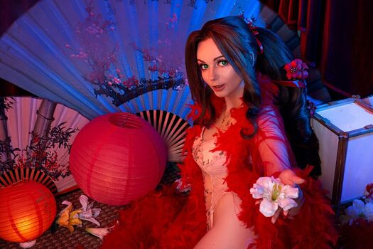 AGflower Cosplay