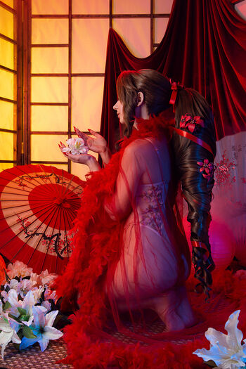 AGflower Cosplay