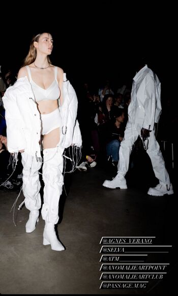 Agnes Verano Leaked Nude OnlyFans (Photo 2)