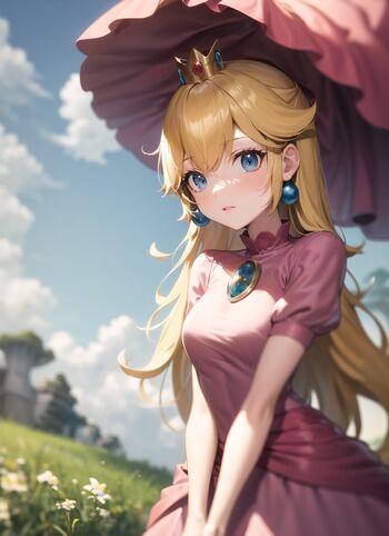 AI Generated Girls