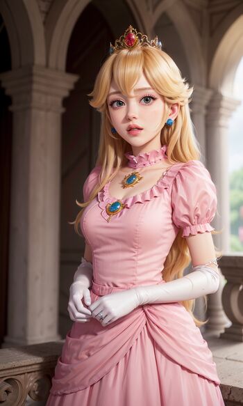 AI Generated Girls