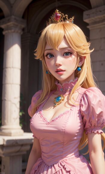 AI Generated Girls