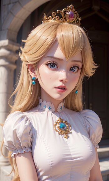 AI Generated Girls
