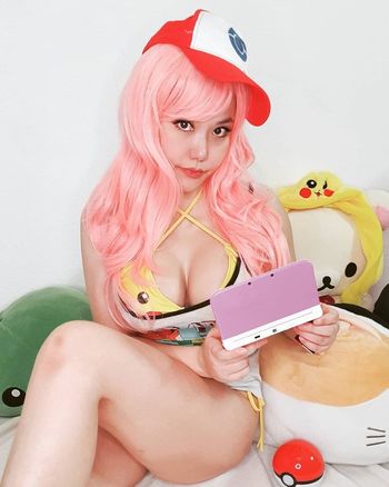 Aichanbot Leaked Nude OnlyFans (Photo 28)
