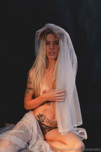 Aiki Niinemets Leaked Nude OnlyFans (Photo 20)