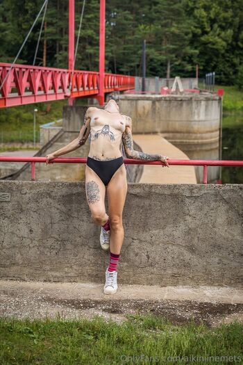 Aiki Niinemets Leaked Nude OnlyFans (Photo 28)