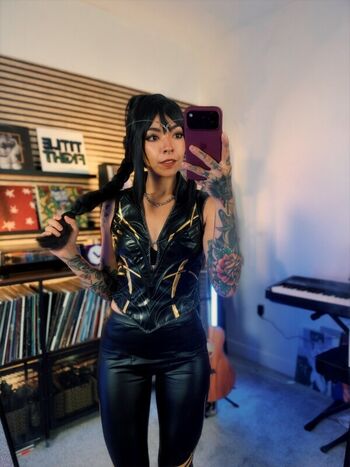 AileenSenpaiReacts Leaked Nude OnlyFans (Photo 3)