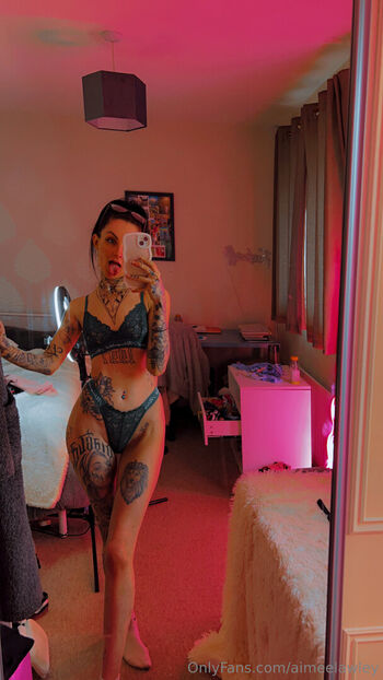 aimeelawley Leaked Nude OnlyFans (Photo 19)