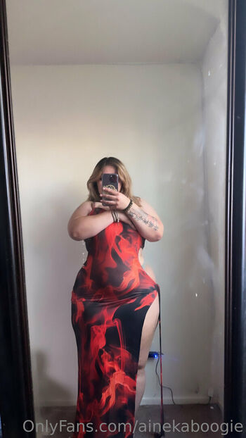 ainekaboogie Leaked Nude OnlyFans (Photo 7)