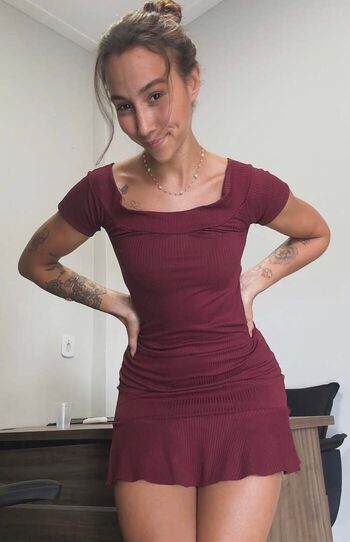 Aiuc Araújo Leaked Nude OnlyFans (Photo 4)