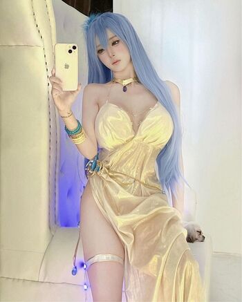 Akari_Cos Leaked Nude OnlyFans (Photo 145)