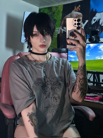 Akemy Sama Leaked Nude OnlyFans (Photo 382)