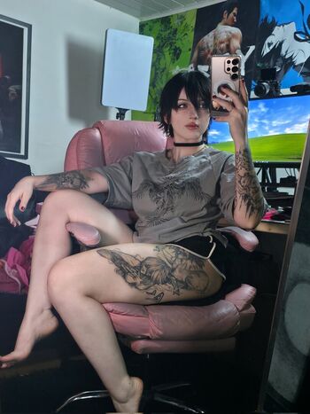 Akemy Sama Leaked Nude OnlyFans (Photo 383)