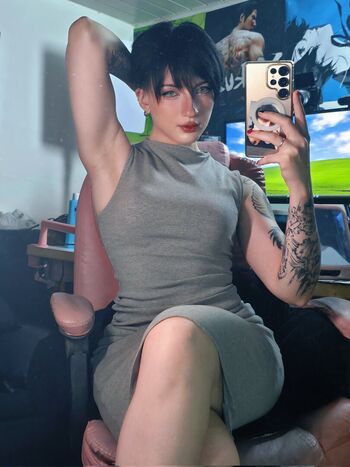 Akemy Sama Leaked Nude OnlyFans (Photo 386)
