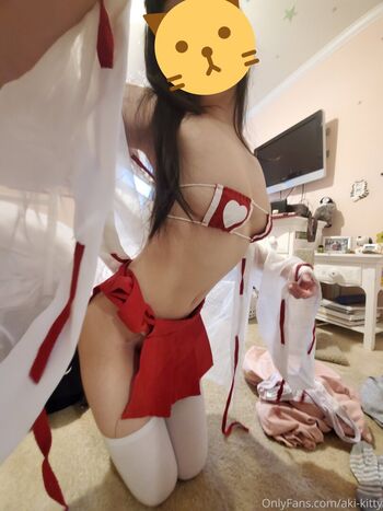 Aki-kitty Leaked Nude OnlyFans (Photo 65)